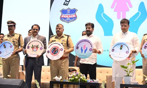 Students need to be taught social and moral policing: CM Revanth
