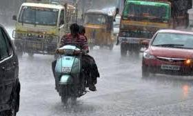 Hyderabad Rains: Few Schools Declare Holiday Hyderabad Rains: Few Schools Declare Holiday