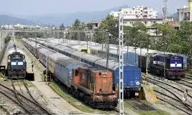 Bhadrachalam-Kovvur railway line to be completed: MP Bhadrachalam-Kovvur railway line to be completed: MP