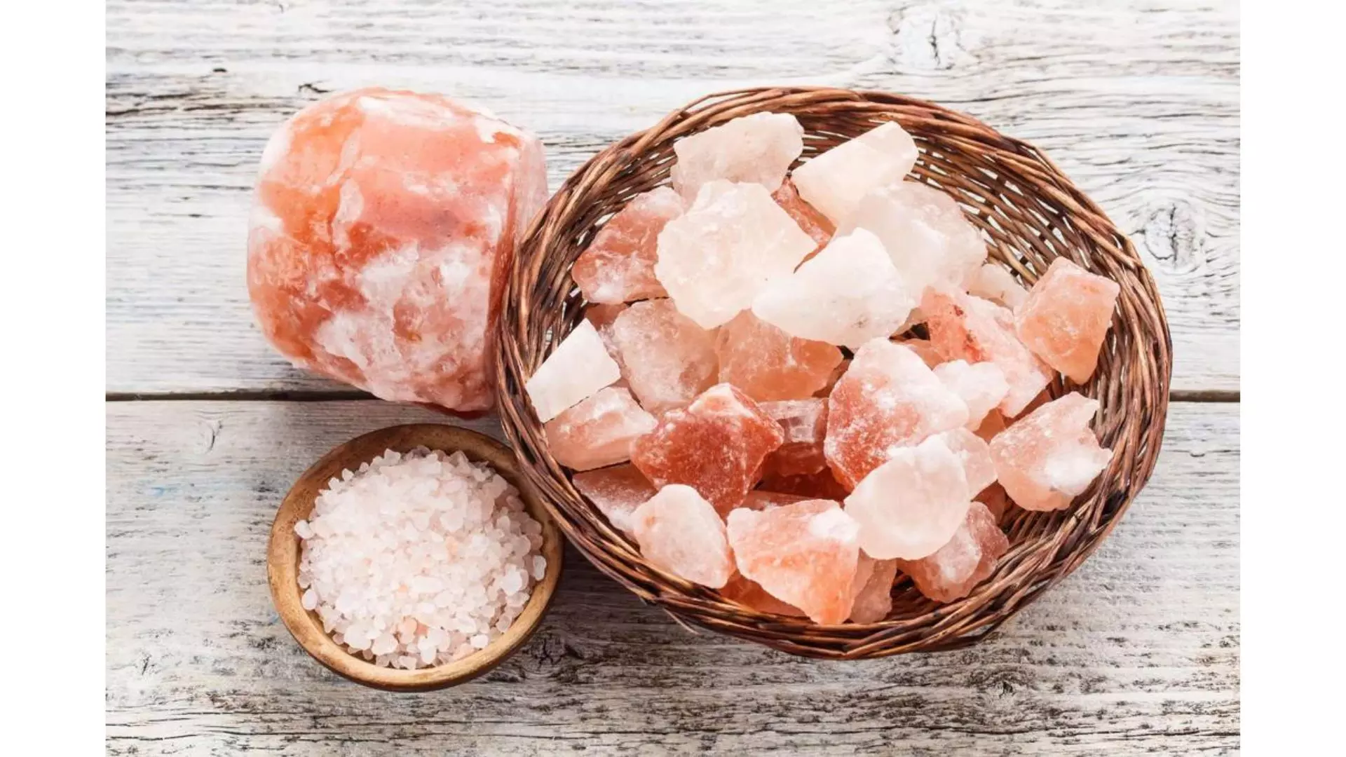 Himalayan pink salt from Punjab adding flavour to Visakhapatnam’s food platter Himalayan pink salt from Punjab adding flavour to Visakhapatnam’s food platter