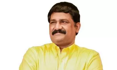 Andhra to Andhra via Telangana: TD MLA Ganta’s Travel Woes Spark Online Buzz Andhra to Andhra via Telangana: TD MLA Ganta’s Travel Woes Spark Online Buzz