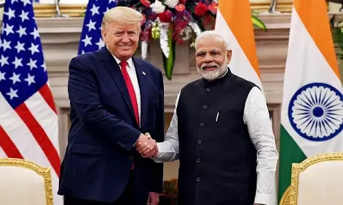 Modi Condemns Assassination Bid on Trump Modi Condemns Assassination Bid on Trump