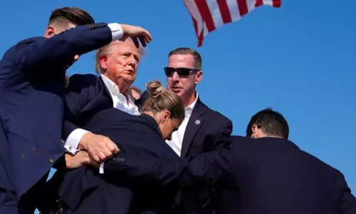 Political violence is never acceptable: World leaders condemn shooting at Donald Trumps rally