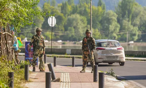 Hidden terrorism trend emerges in J-K, security agencies on high alert