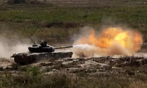 Family of Telangana youth serving in Russian army hopeful of his early discharge