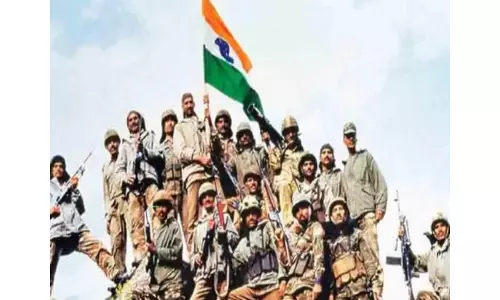 25 yrs of Kargil war: IAF recalls Op Safed Sagar