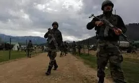 Army kills three infiltrating militants on LoC