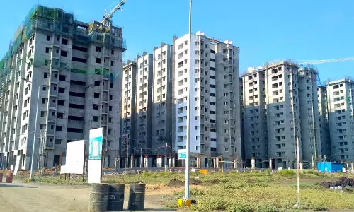 IIT Hyderabad Experts Started Inspection of Halted Amaravati Structures