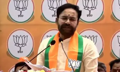 Telangana BJP Plans Agitation With Full Steam