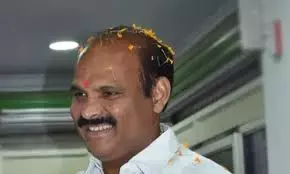 CM Naidu committed to resolve employees’ issues CM Naidu committed to resolve employees’ issues