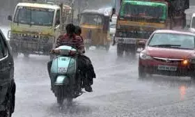 AP Power Utilities on High Alert Ahead of Heavy Rain