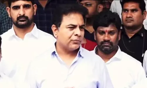 Hyderabad: KTR, Harish Accuse CM Revanth of Ignoring Youth