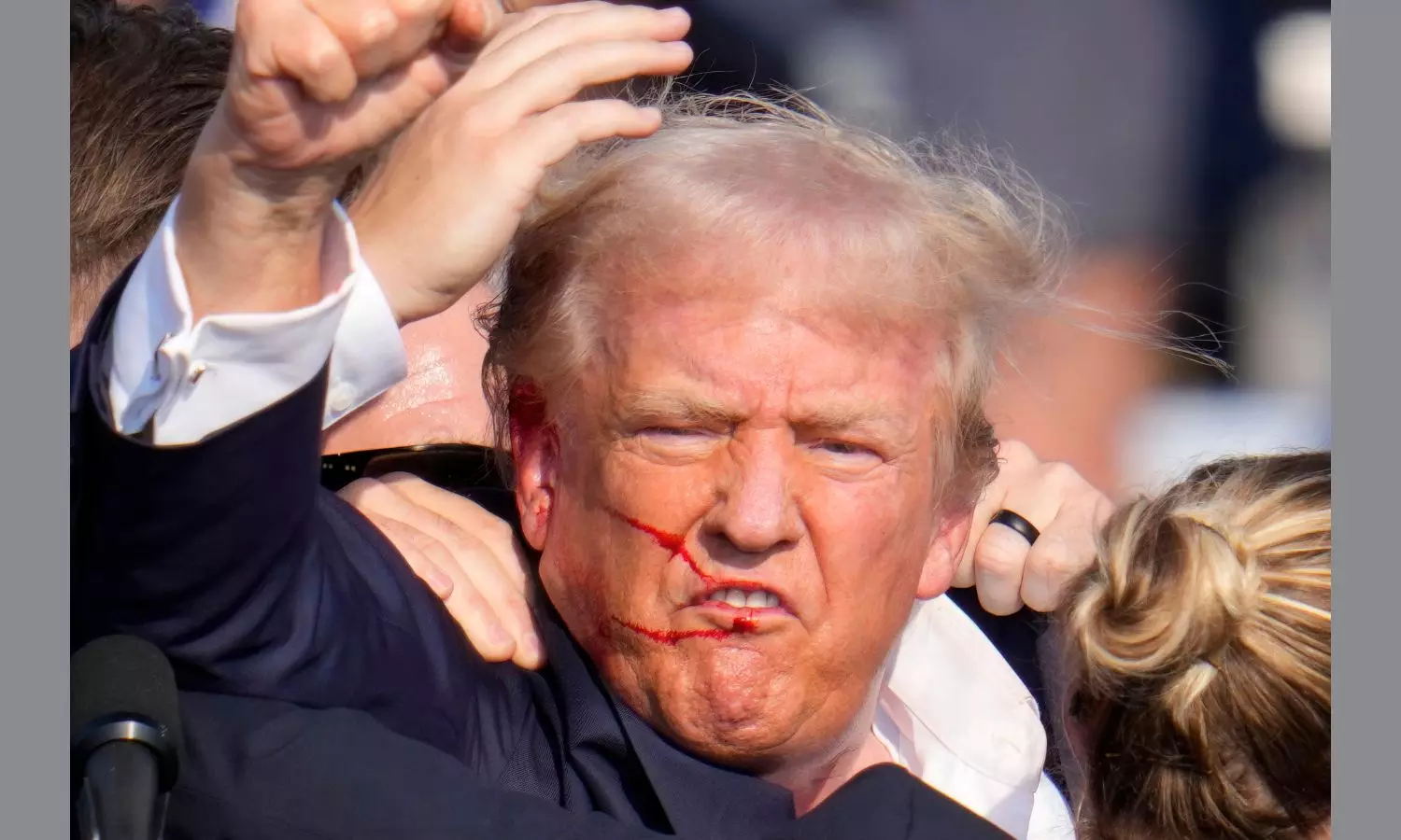 Donald Trump was saved by divine intervention of Jagannath: ISKCON Donald Trump was saved by divine intervention of Jagannath: ISKCON