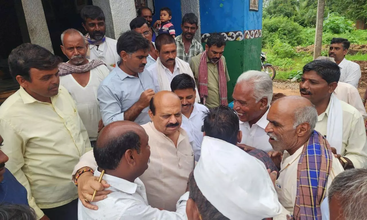 Dhanyavad Yatra to strengthen BJPs foothold Dhanyavad Yatra to strengthen BJPs foothold