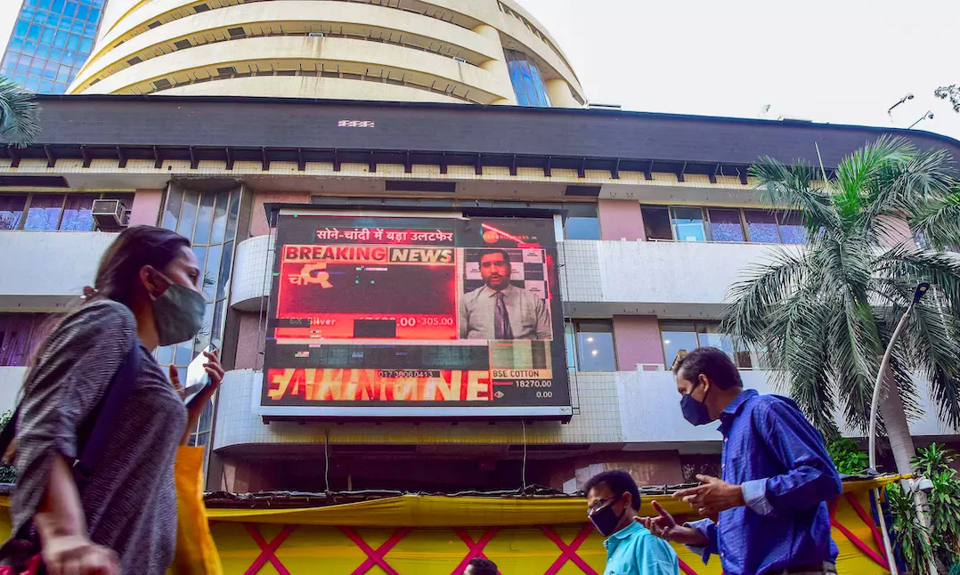 BSE Hits New High in Market Capitalisation BSE Hits New High in Market Capitalisation