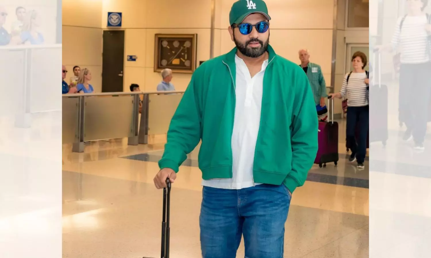 Rohit Sharma clarifies on retirement speculations Rohit Sharma clarifies on retirement speculations