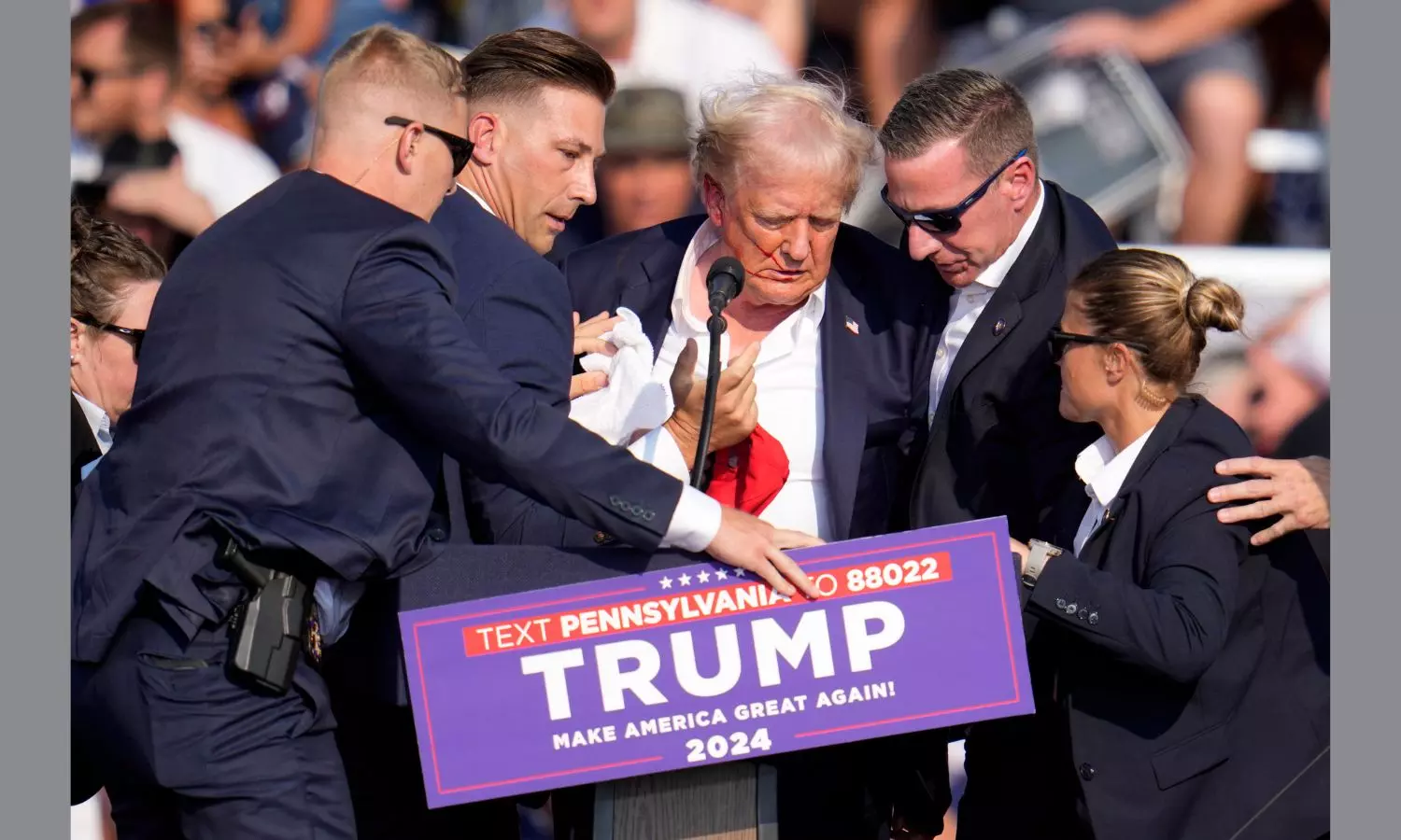 Motive of man who tried to assassinate Donald Trump remains elusive Motive of man who tried to assassinate Donald Trump remains elusive