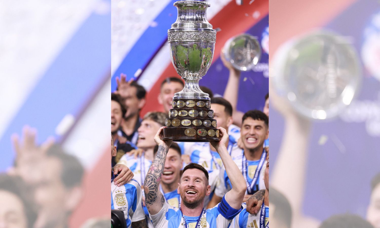 Lionel Messi: The Most Decorated Player in Football History With 45 Trophies Lionel Messi: The Most Decorated Player in Football History With 45 Trophies