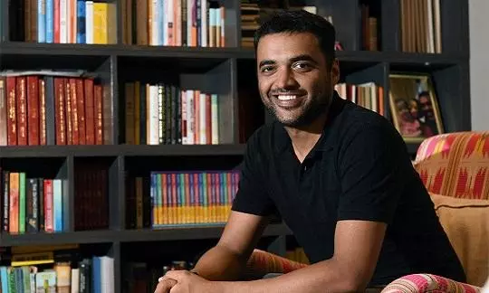 Meet Indias New Billionaire with 8,300 Crore Net Worth