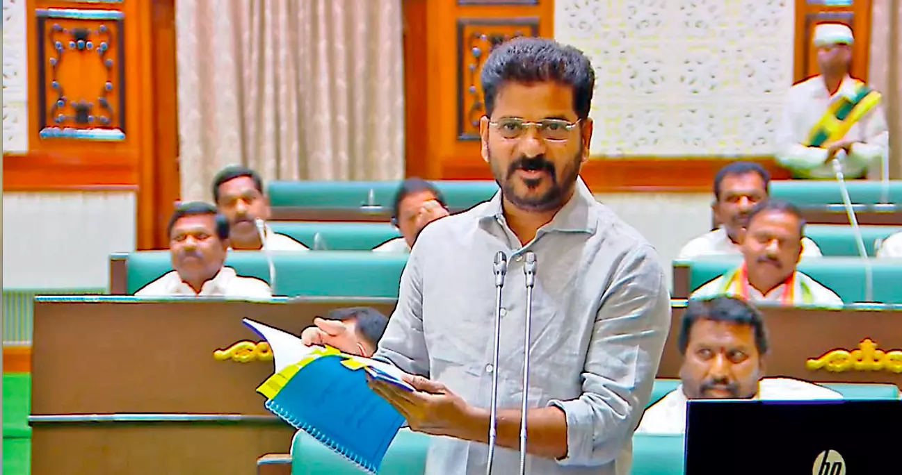 BJP Urges CM Revanth Reddy to Issue Job Notification Calendar BJP Urges CM Revanth Reddy to Issue Job Notification Calendar