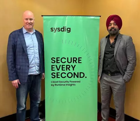 Sysdig’s realtime security aims to protect cloud from cyberattacks Sysdig’s realtime security aims to protect cloud from cyberattacks