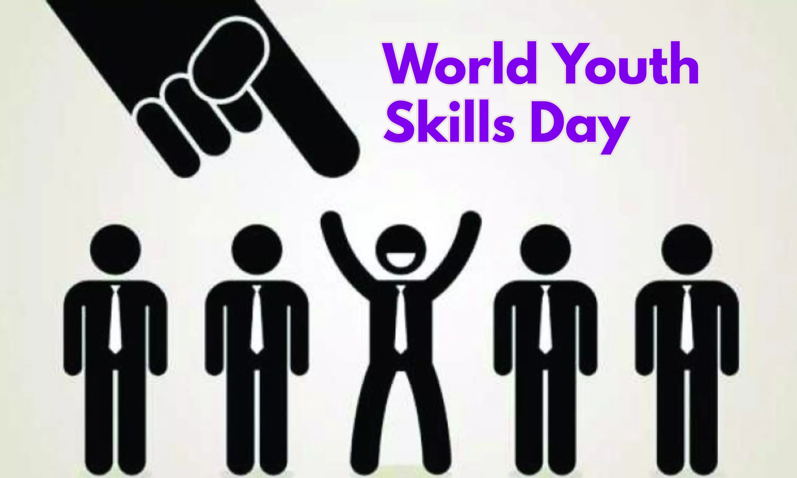 World Youth Skills Day Celebrated at Presidents Residence World Youth Skills Day Celebrated at Presidents Residence