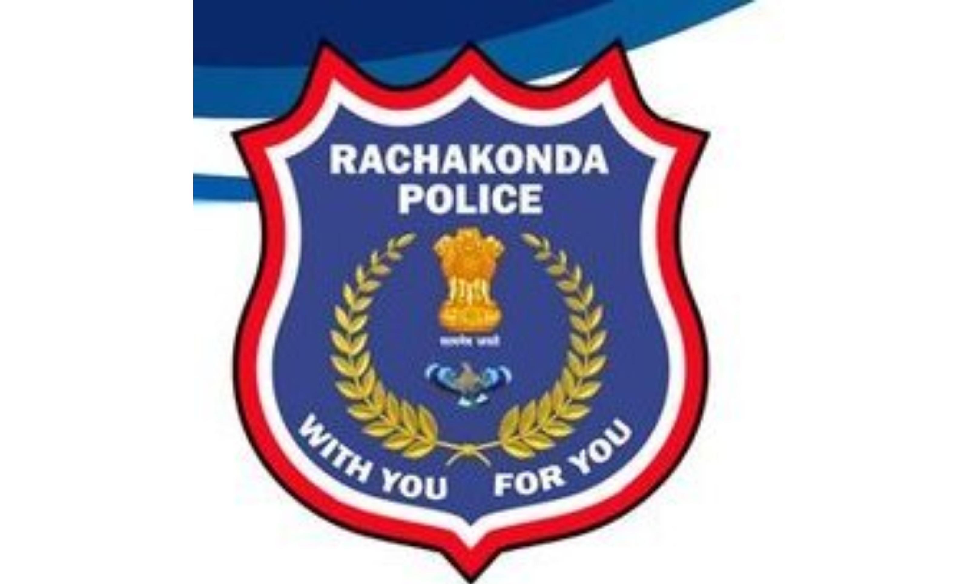 Rachakonda Police End 2025 with Strong Results