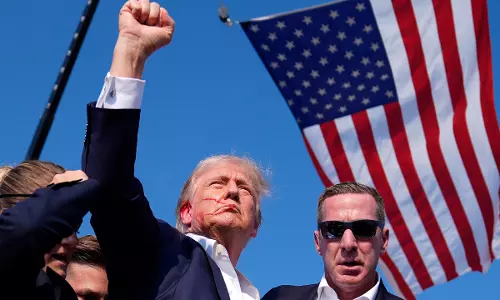 DC Edit | Attack on Trump reflects politics of hate in US