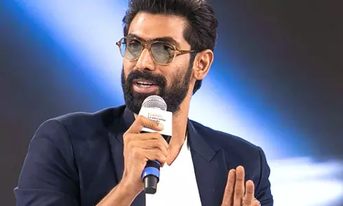 Rana Daggubati to turn ‘ghost’ in his next?