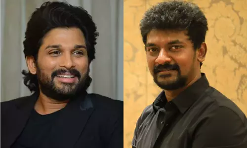 Nelson is ahead to direct Allu Arjuns next?