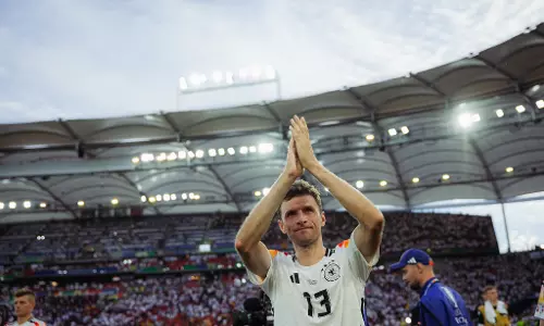 Germanys Thomas Mueller Retires from International Football