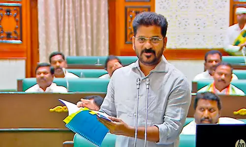 BJP Urges CM Revanth Reddy to Issue Job Notification Calendar