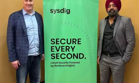 Sysdig’s realtime security aims to protect cloud from cyberattacks
