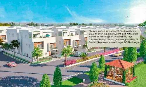 Hyderabad registers houses worth Rs 4,288 cr in June, 48% more than last year