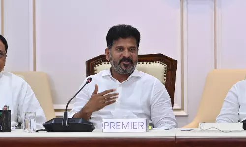 Revanth: Draft action plan to enhance reservations for BCs in local bodies elections