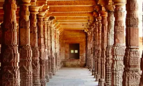 MP: ASI Submits Survey Report on Bhojshala to MP High Court, Hindu Idols Found During Excavation