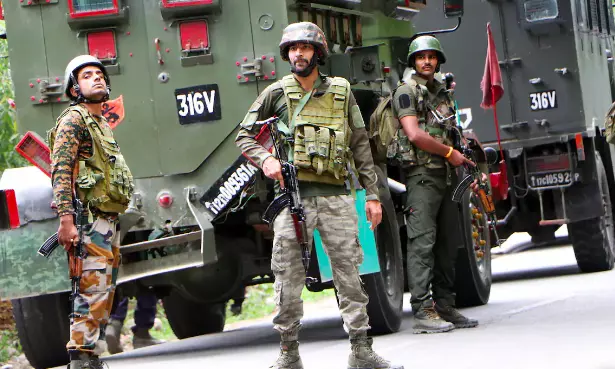 Committed to eliminate scourge of terrorism in J-K: Army after Doda encounter