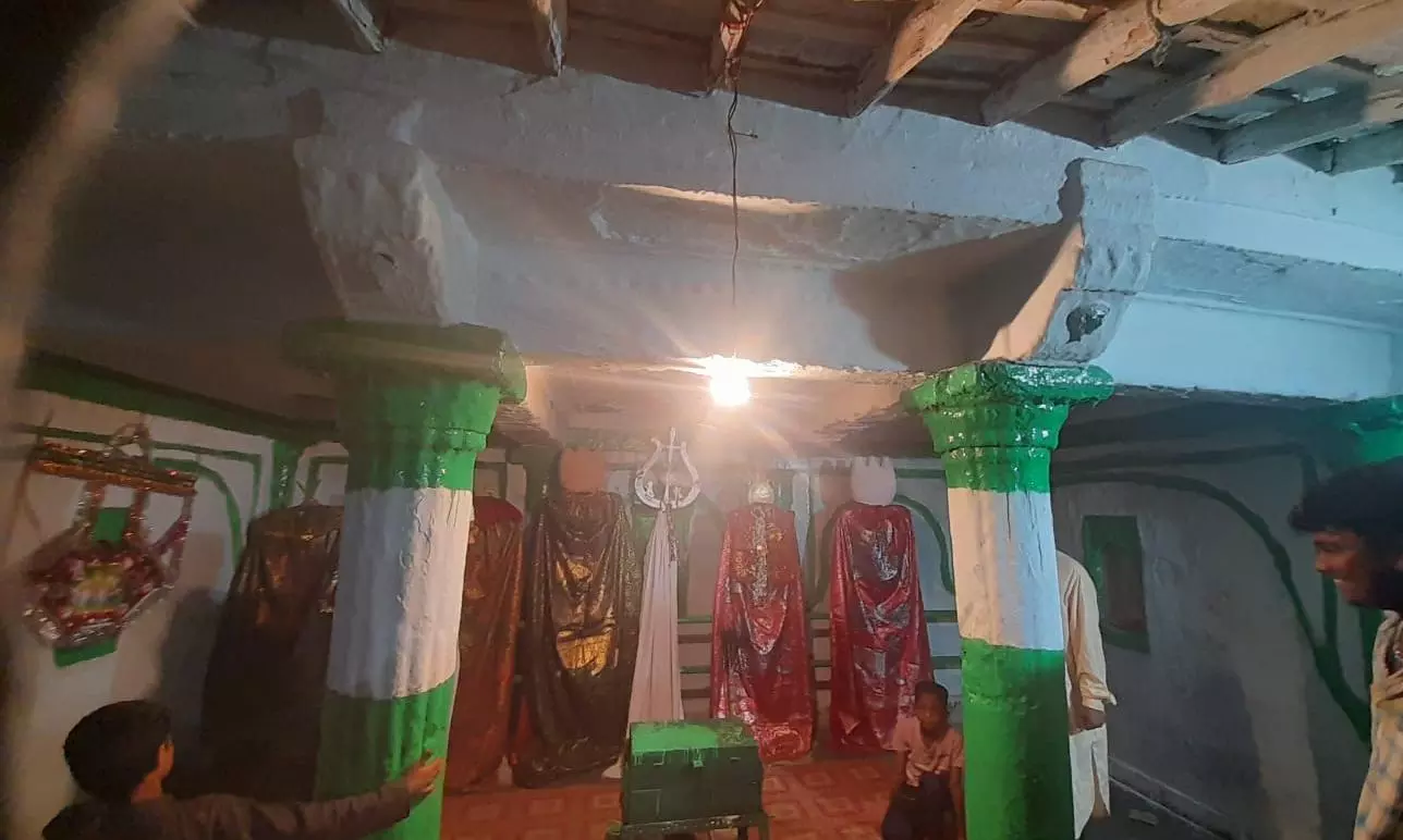 Bibi-ka-Alam procession: A symbol of sacrifice, harmony