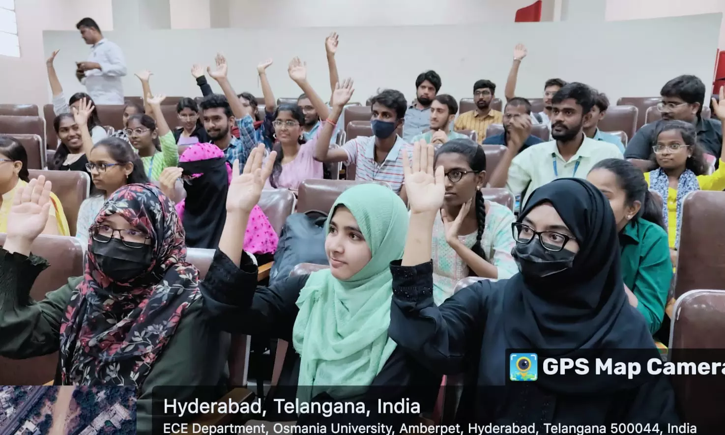 Telangana: OUCE Emphasises Soft Skills for Job Market Success