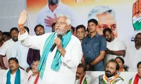 Congress Leader Jeevan Urges Telangana CM for Gulf Workers Welfare Board
