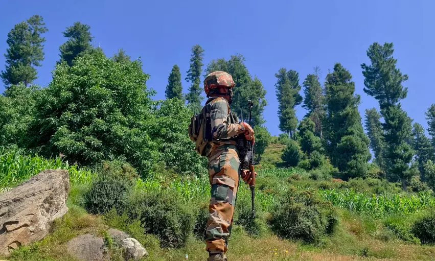 Andhra Pradesh: Mourning in Srikakulam as Villages Lose Soldiers in J&K Encounter