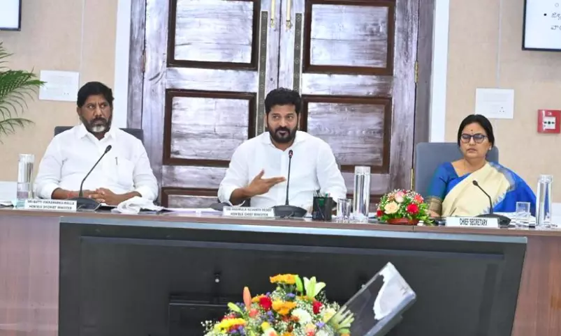 Telangana CM Announces Rs 1 Lakh Crop Loan Waiver, Dispersal Begins July 18