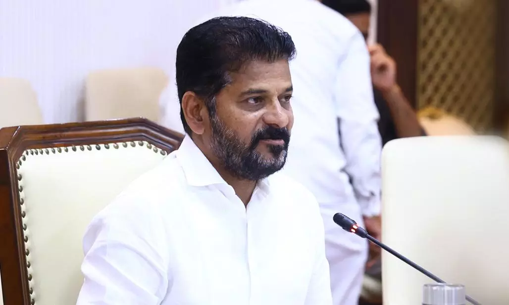 Telangana: Work for People’s Benefit, Revanth Tells Collectors