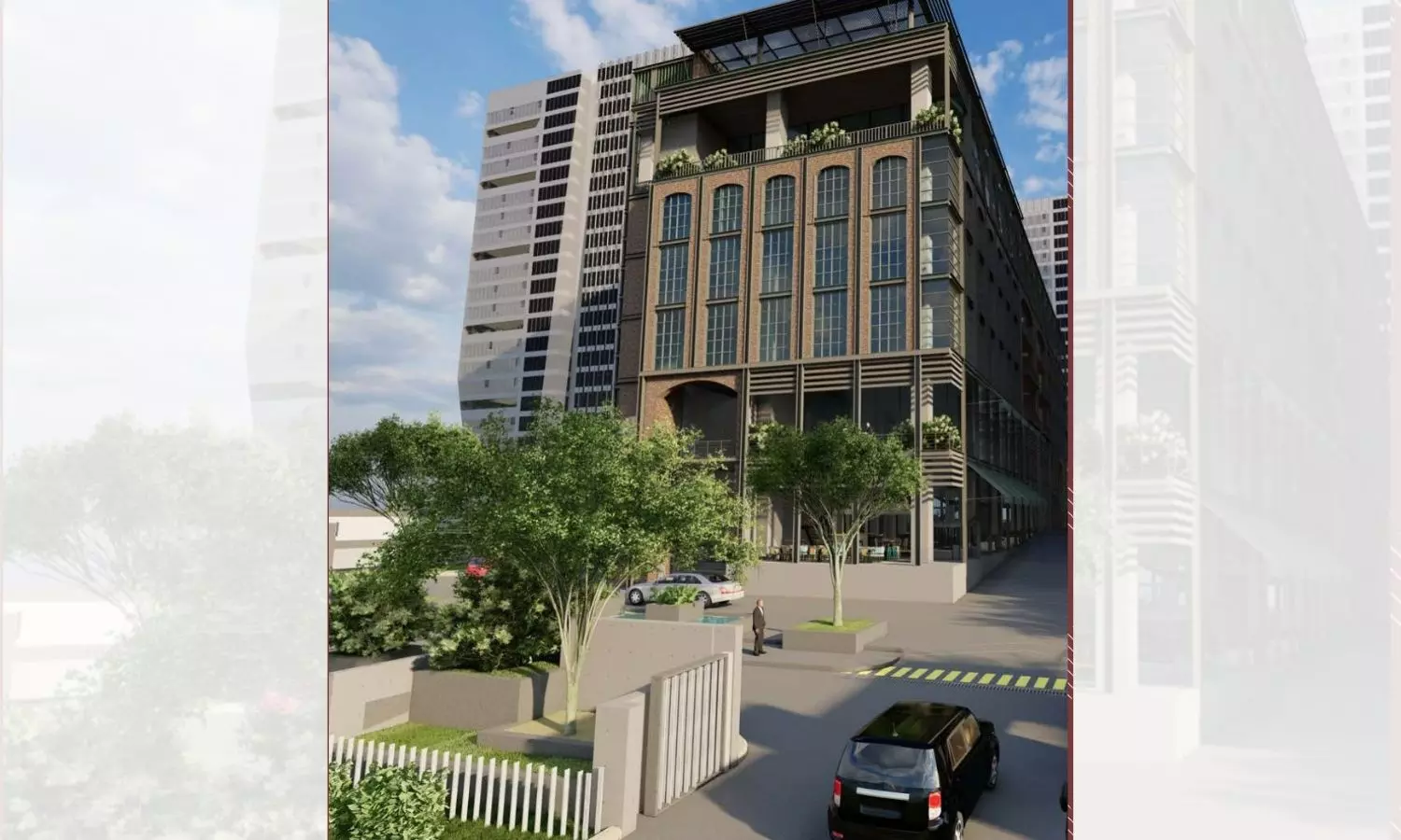 The Loft: A Blend of Tradition and Innovation in Hyderabad’s HITEC City