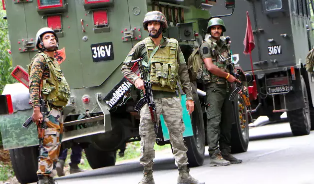 Committed to eliminate scourge of terrorism in J-K: Army after Doda  encounter