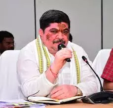 Minister Ponnam Urges Increased Funding for Telangana Minister Ponnam Urges Increased Funding for Telangana