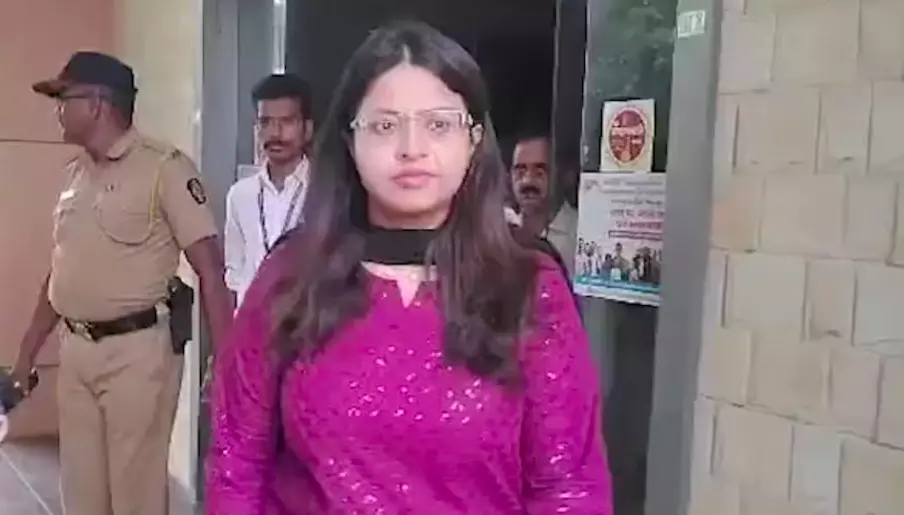 Maharashtra IAS Officer Puja Khedkar Relieved Amid Allegations Maharashtra IAS Officer Puja Khedkar Relieved Amid Allegations