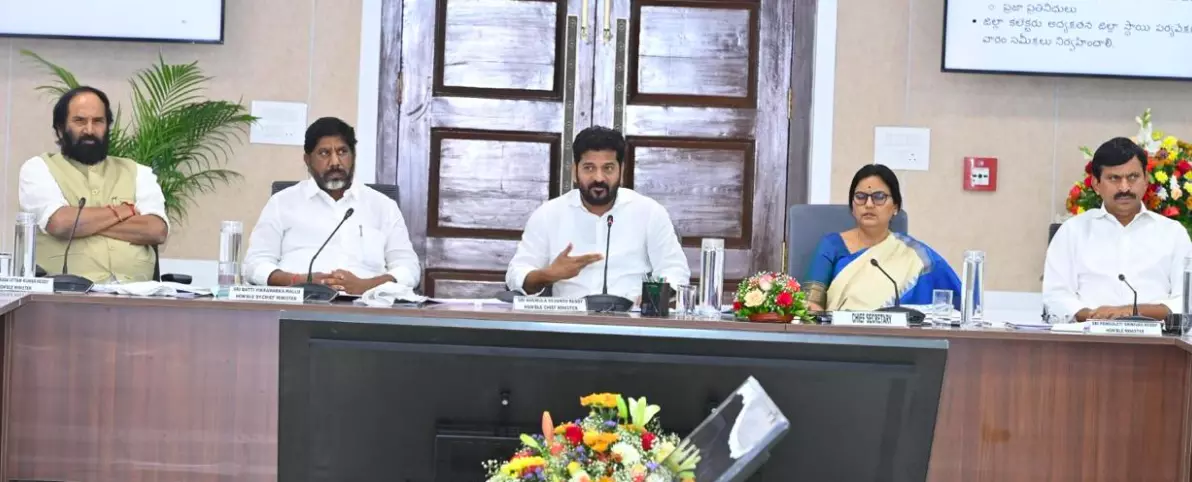 Telangana CM Announces Rs 1 Lakh Crop Loan Waiver, Dispersal Begins July 18 Telangana CM Announces Rs 1 Lakh Crop Loan Waiver, Dispersal Begins July 18