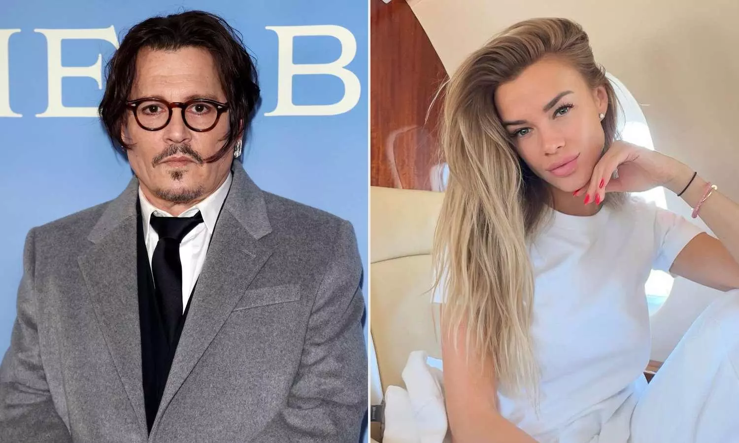 Johnny Depps latest love interest Johnny Depps latest love interest