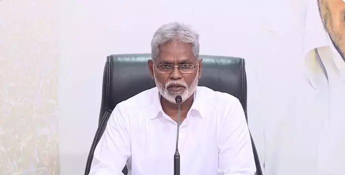 Former YSRC MLA Jaganmohan Rao Slams TD Government Over Rising Diarrhoea Cases Former YSRC MLA Jaganmohan Rao Slams TD Government Over Rising Diarrhoea Cases